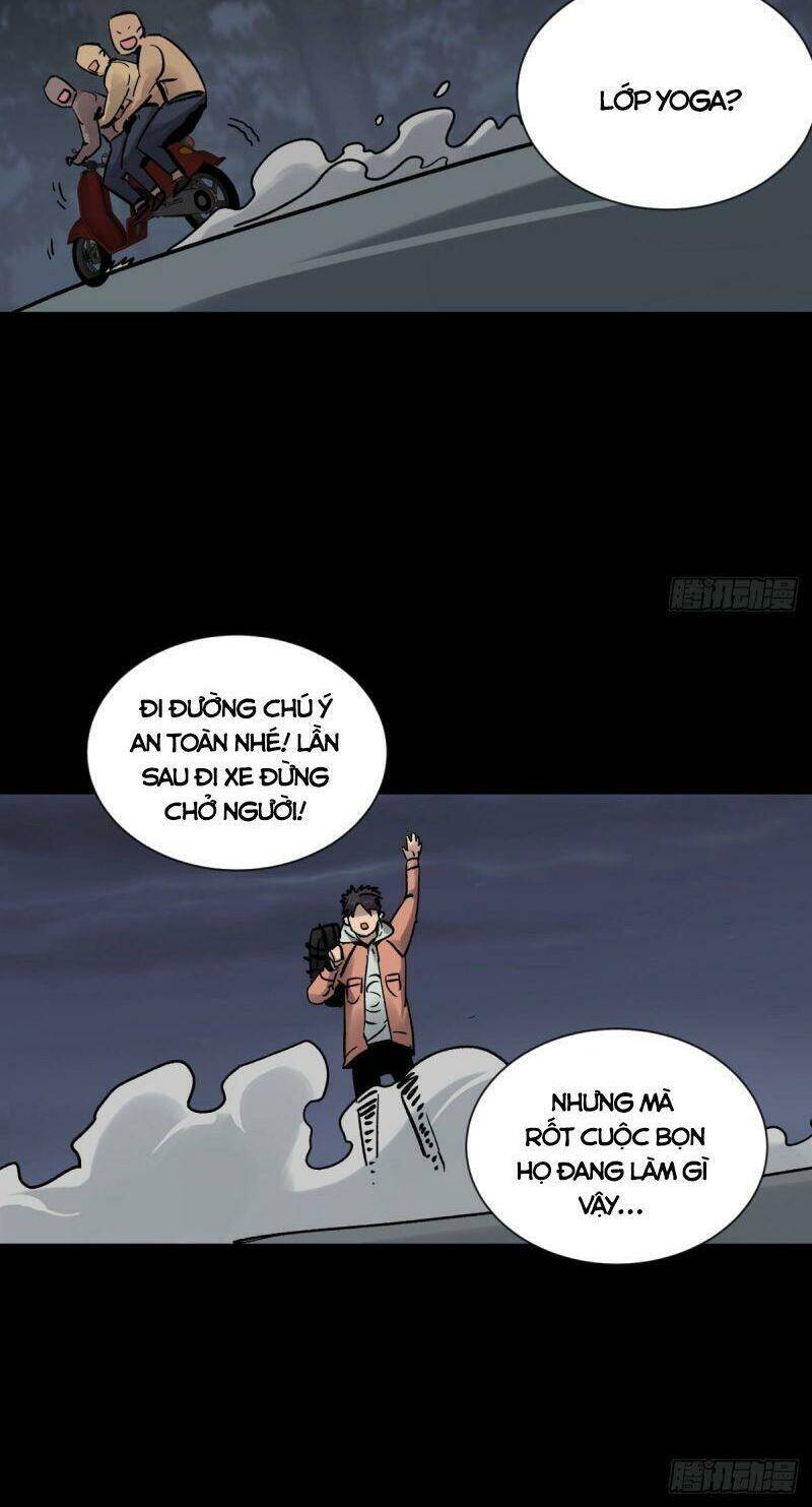 Tam Canh Tứ Cổ chapter 6 - Upload bởi truyensieuhay.com