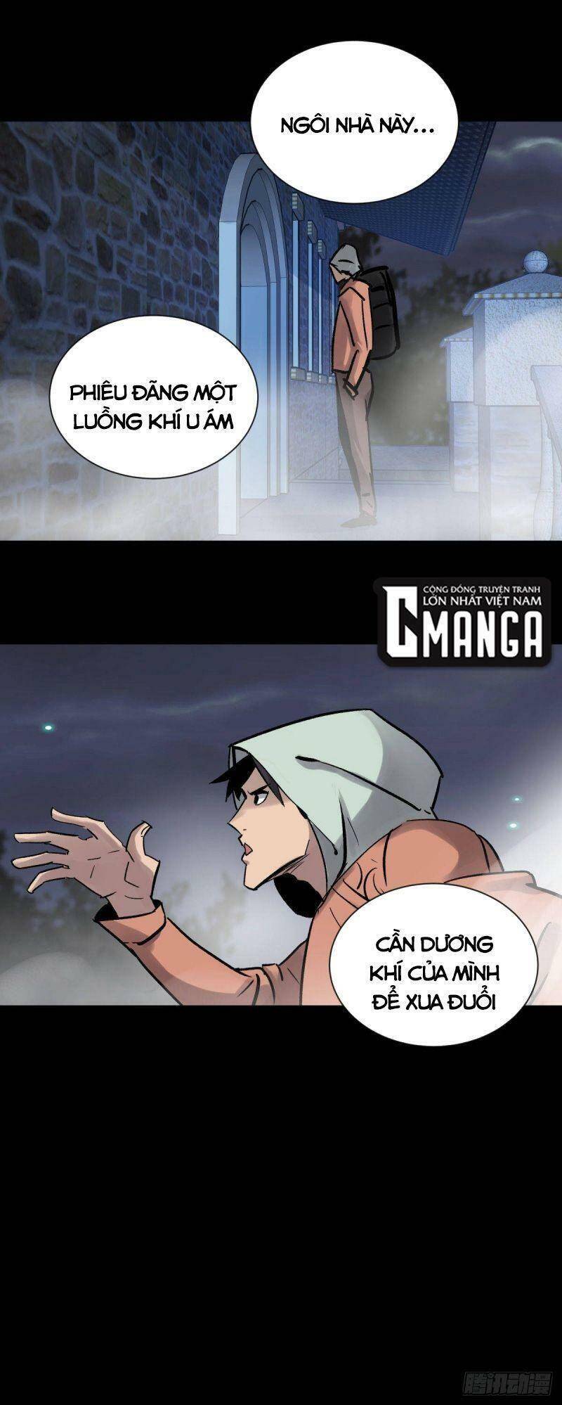 Tam Canh Tứ Cổ chapter 6 - Upload bởi truyensieuhay.com