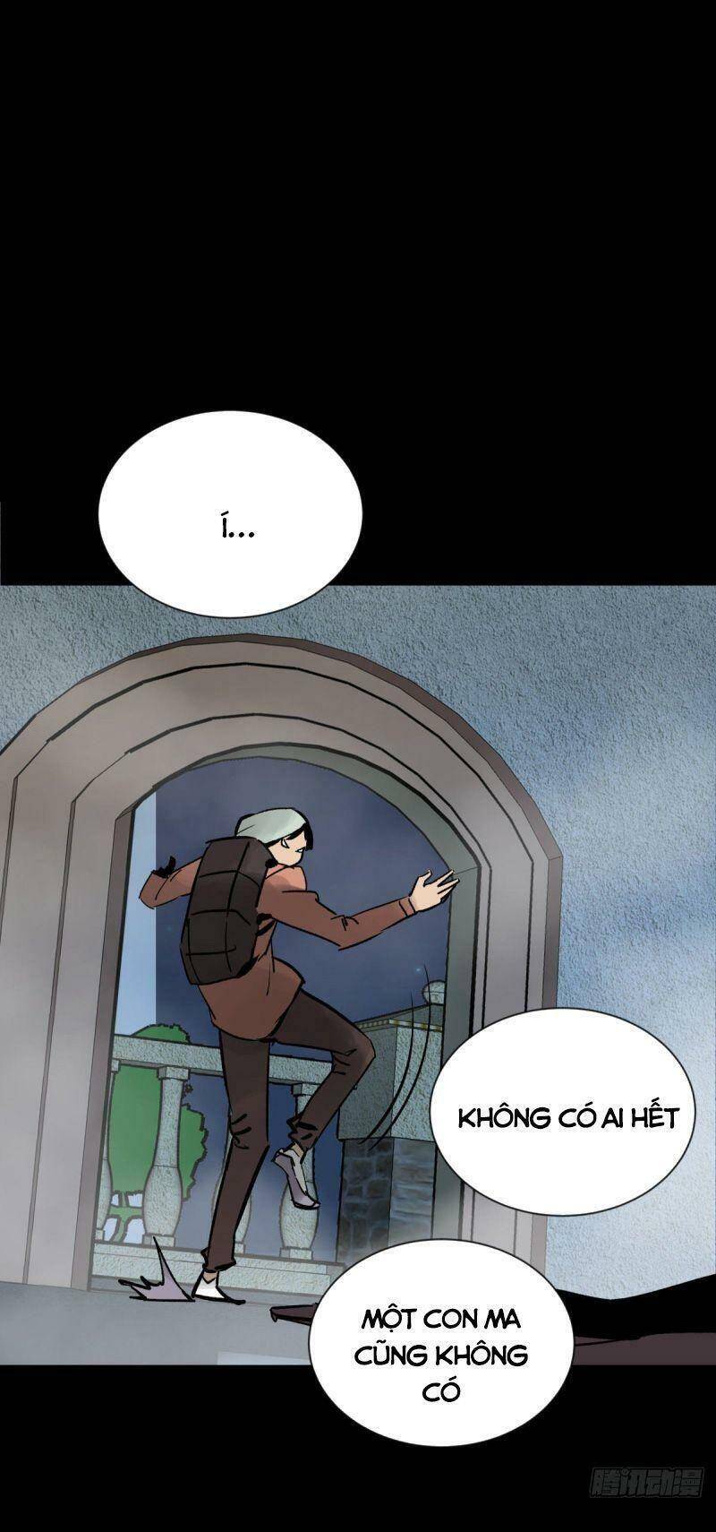 Tam Canh Tứ Cổ chapter 6 - Upload bởi truyensieuhay.com
