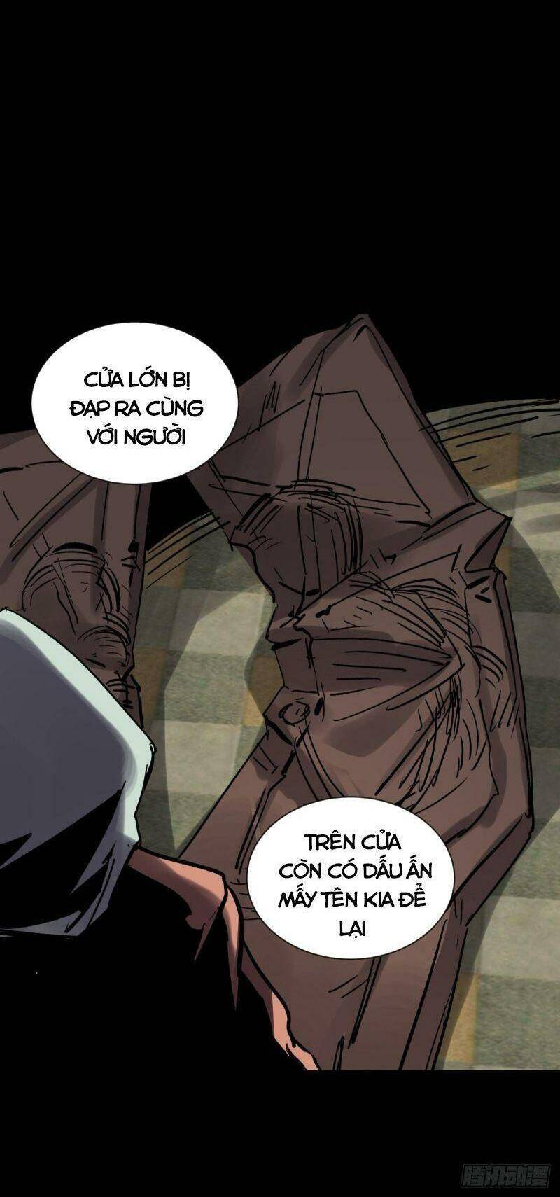 Tam Canh Tứ Cổ chapter 6 - Upload bởi truyensieuhay.com