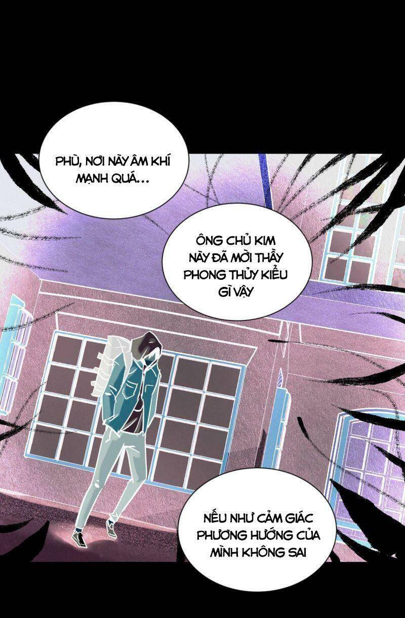 Tam Canh Tứ Cổ chapter 6 - Upload bởi truyensieuhay.com
