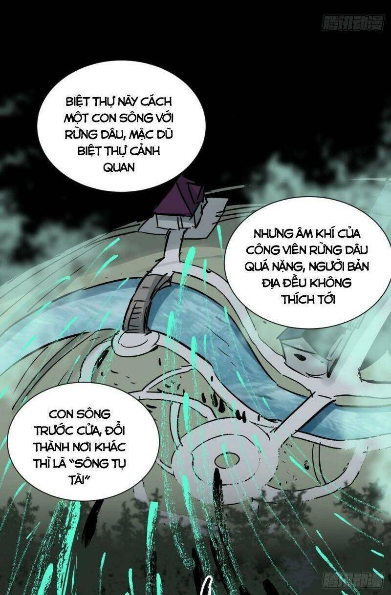 Tam Canh Tứ Cổ chapter 6 - Upload bởi truyensieuhay.com
