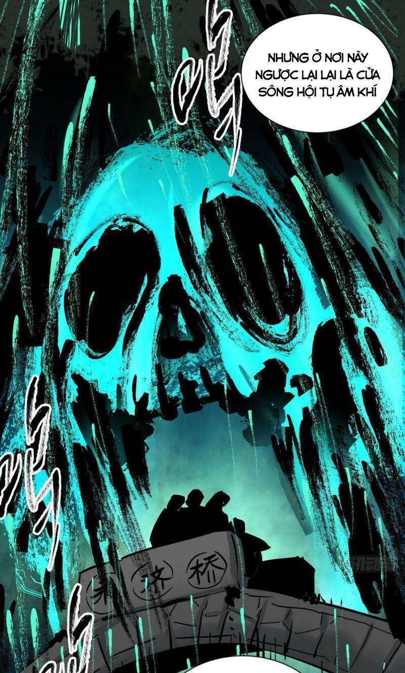 Tam Canh Tứ Cổ chapter 6 - Upload bởi truyensieuhay.com