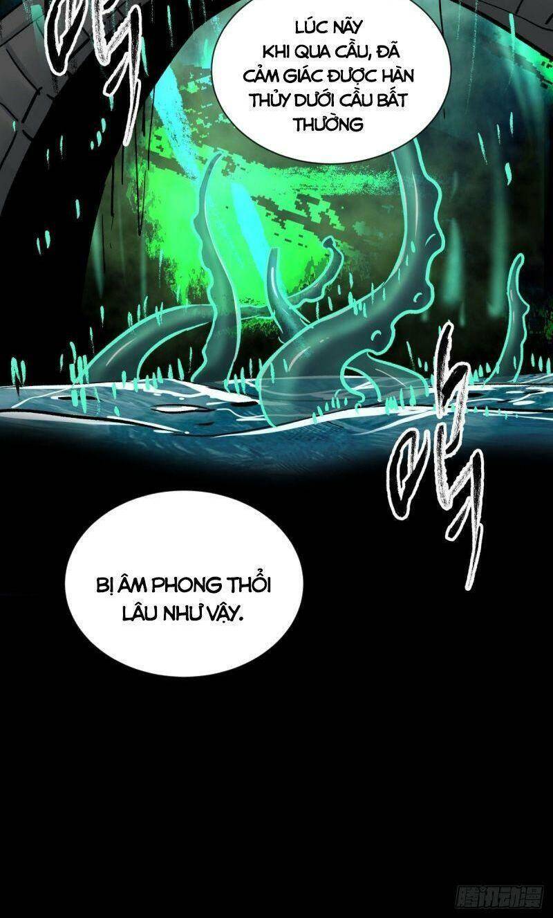 Tam Canh Tứ Cổ chapter 6 - Upload bởi truyensieuhay.com