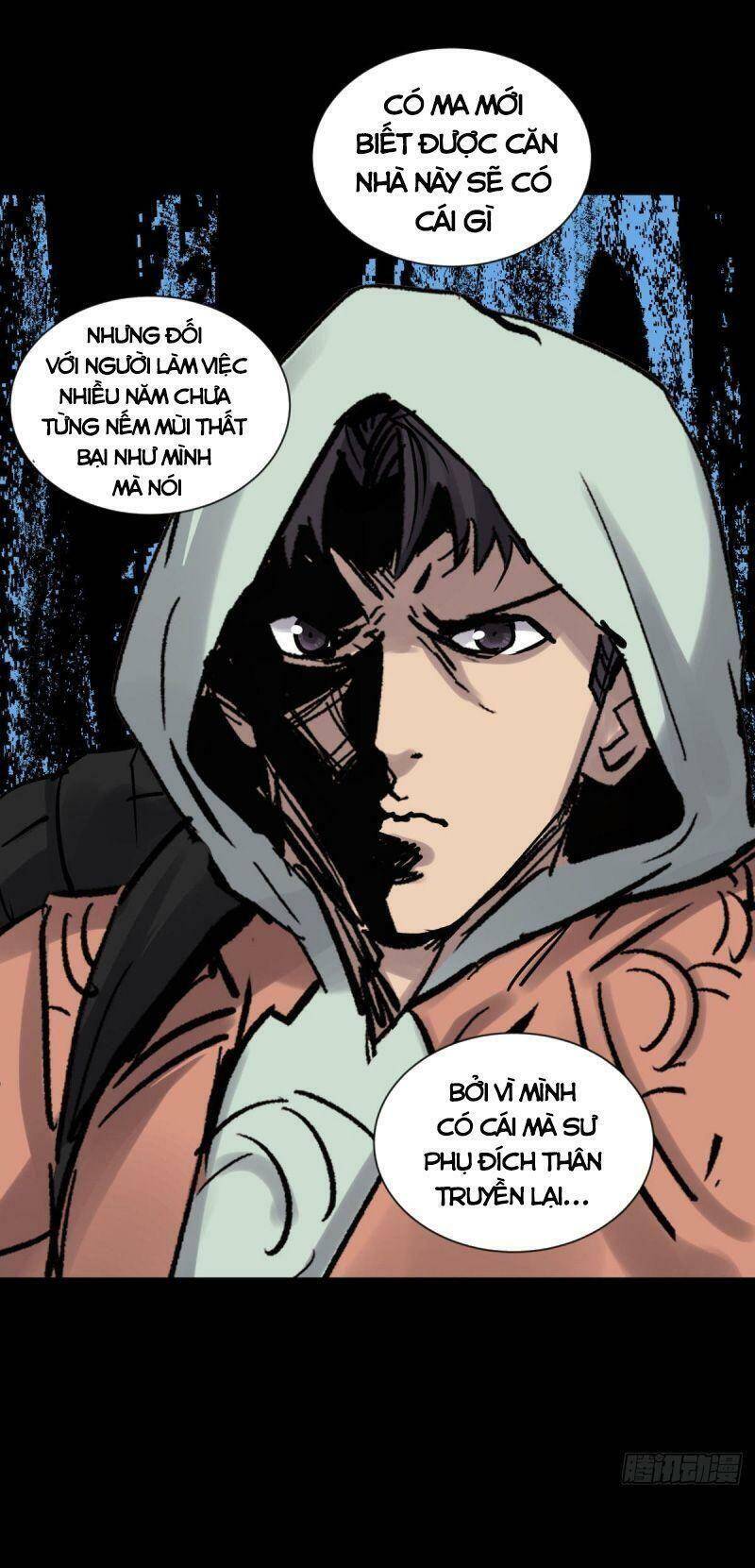 Tam Canh Tứ Cổ chapter 6 - Upload bởi truyensieuhay.com
