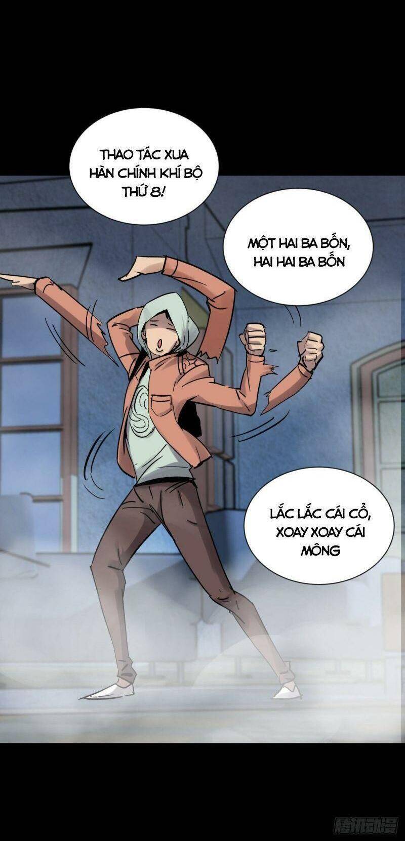 Tam Canh Tứ Cổ chapter 6 - Upload bởi truyensieuhay.com