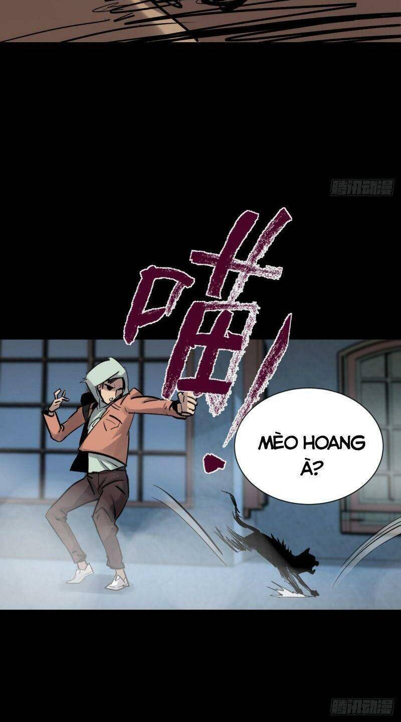 Tam Canh Tứ Cổ chapter 6 - Upload bởi truyensieuhay.com