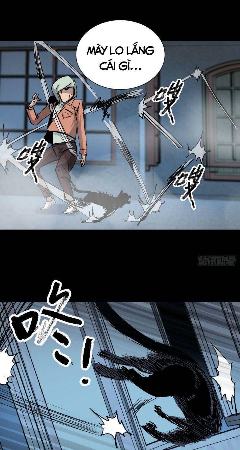 Tam Canh Tứ Cổ chapter 6 - Upload bởi truyensieuhay.com