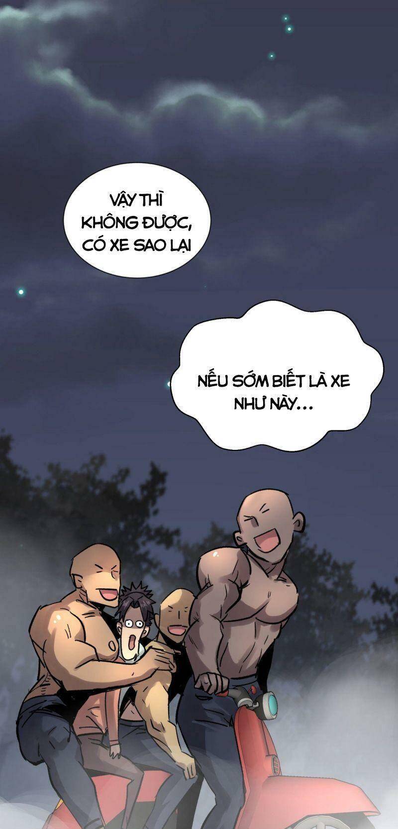 Tam Canh Tứ Cổ chapter 6 - Upload bởi truyensieuhay.com