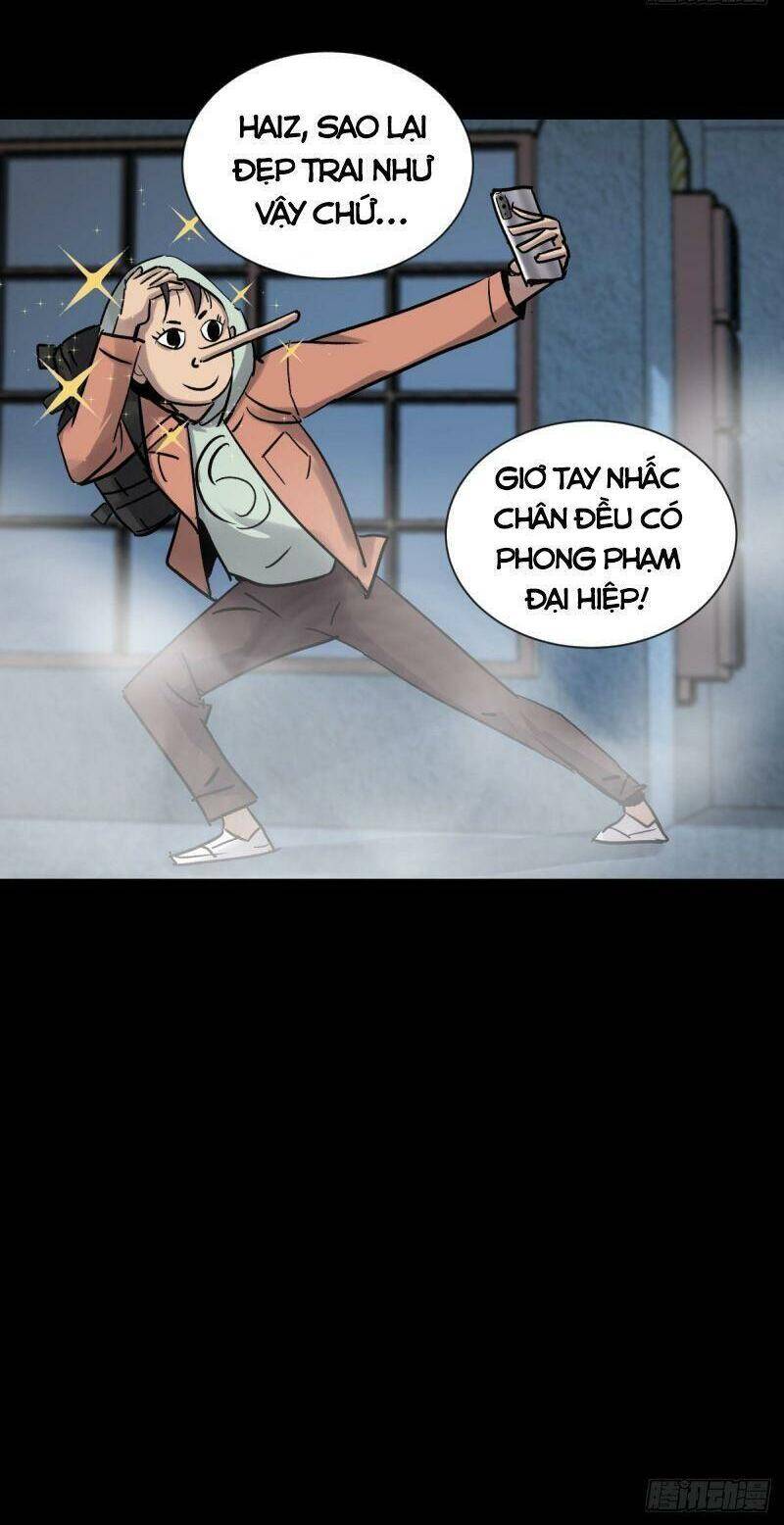 Tam Canh Tứ Cổ chapter 6 - Upload bởi truyensieuhay.com