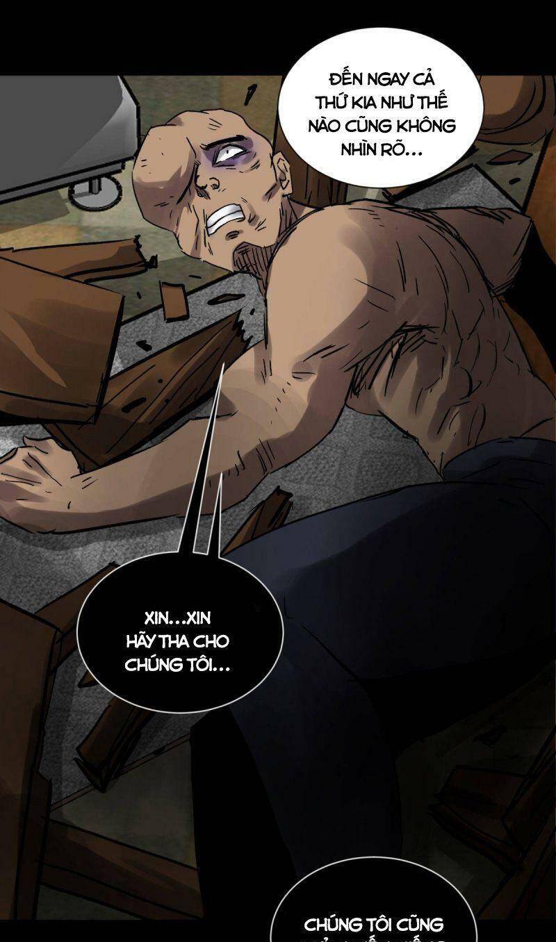 Tam Canh Tứ Cổ chapter 6 - Upload bởi truyensieuhay.com