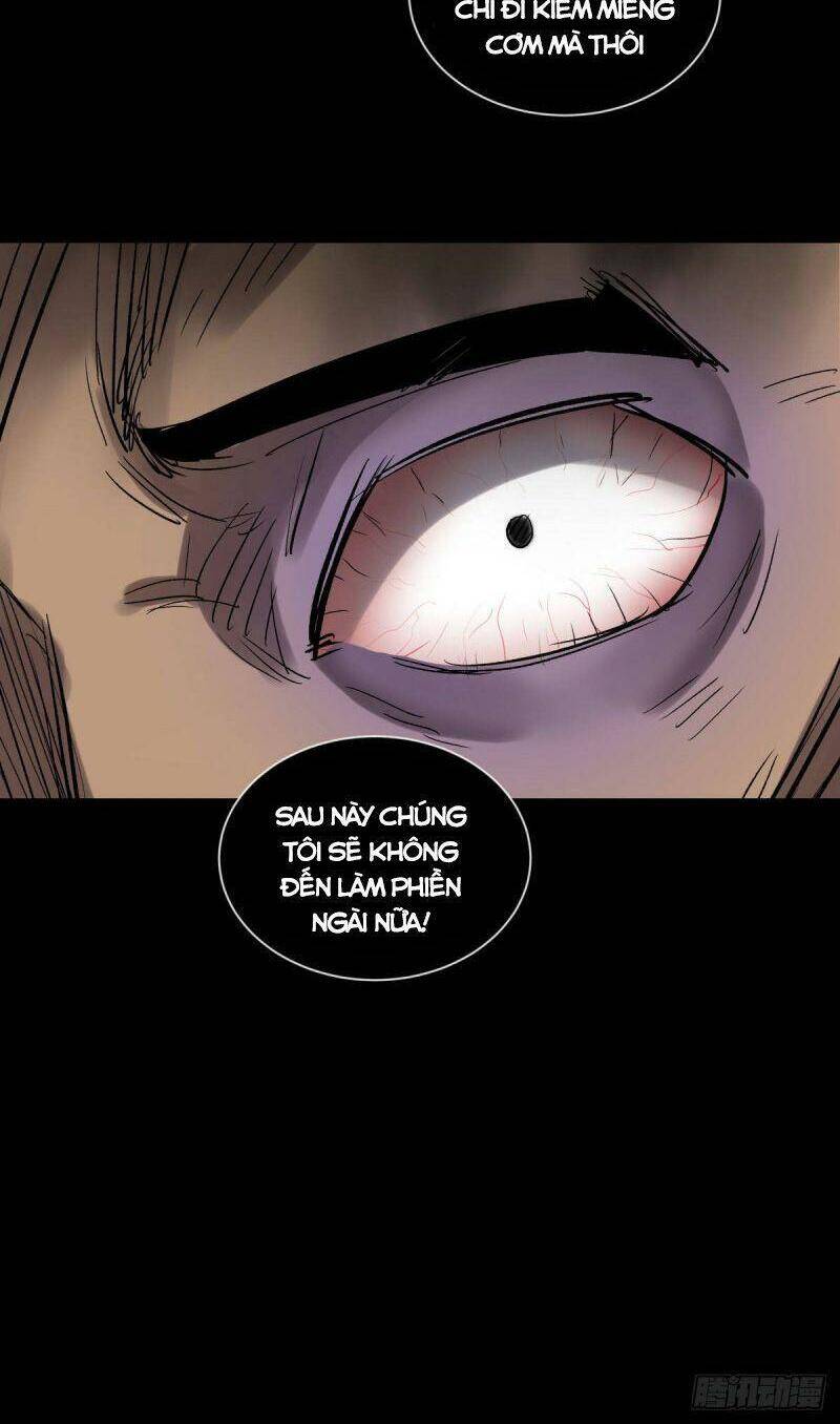 Tam Canh Tứ Cổ chapter 6 - Upload bởi truyensieuhay.com