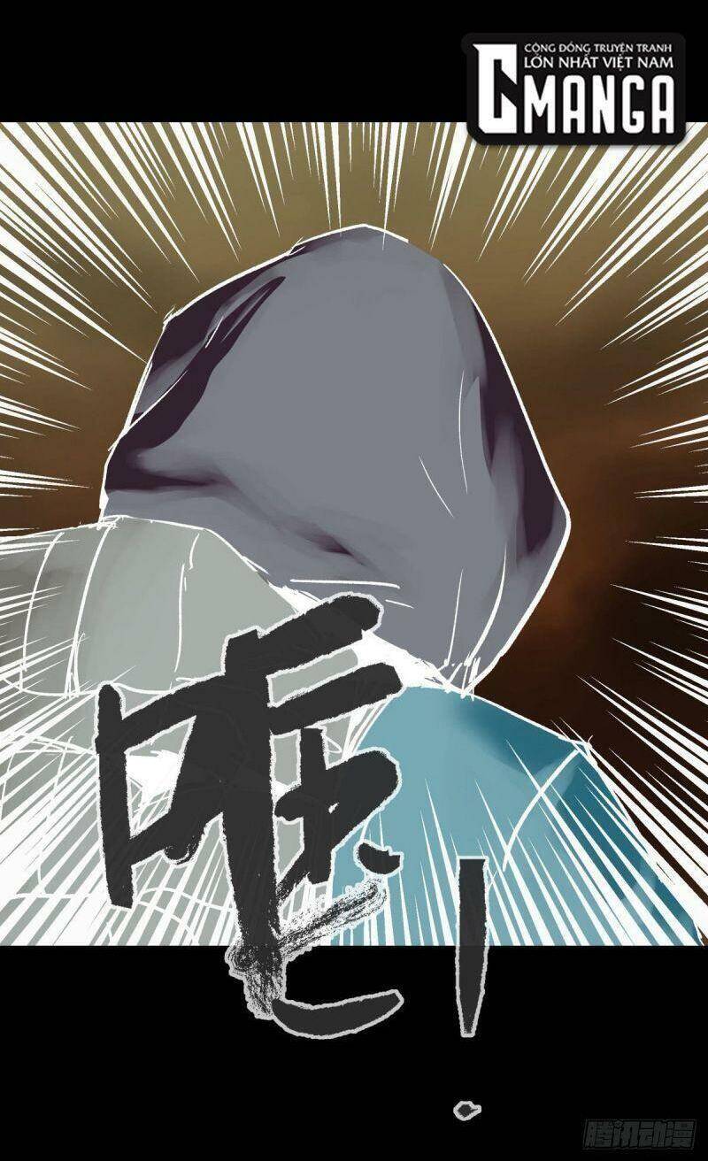 Tam Canh Tứ Cổ chapter 6 - Upload bởi truyensieuhay.com