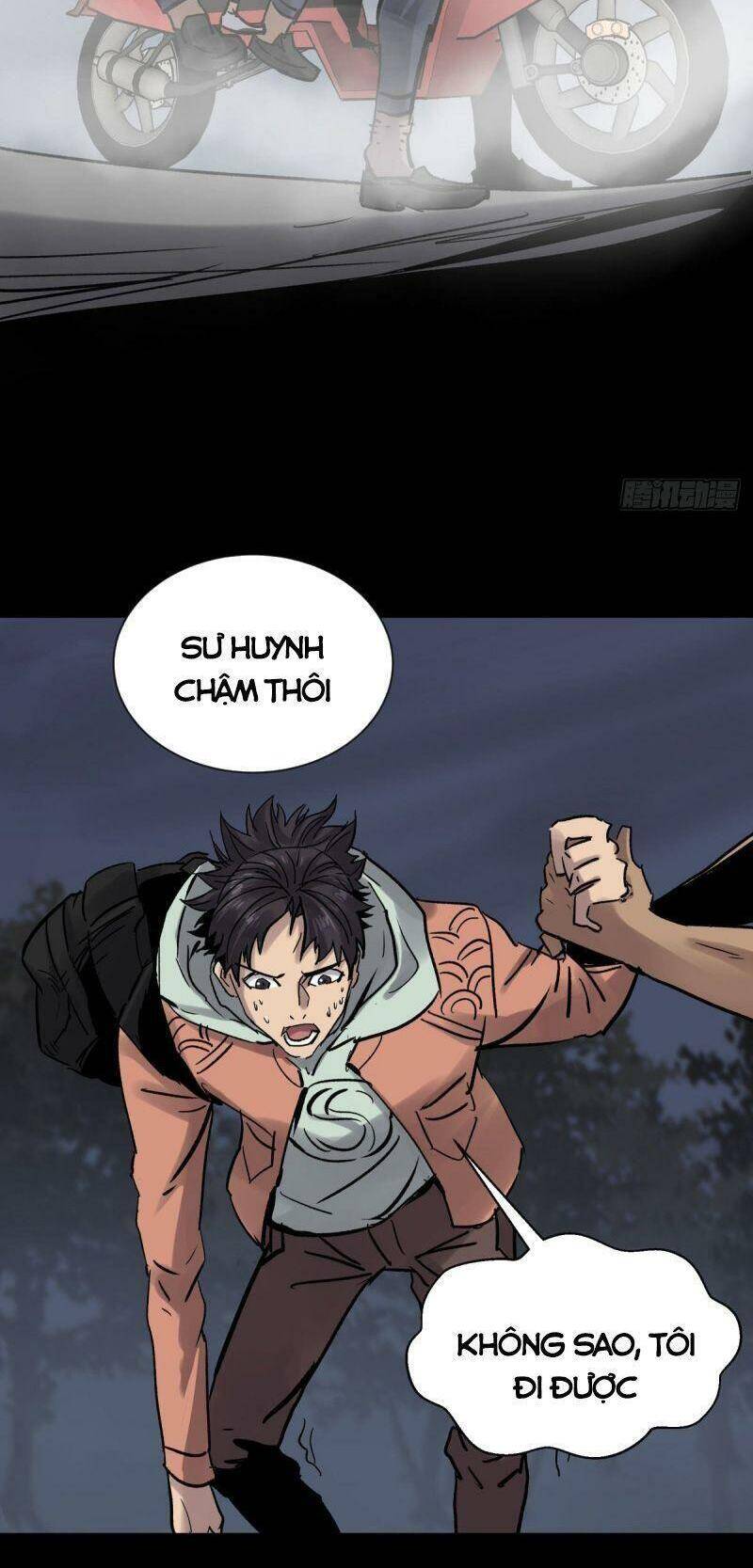 Tam Canh Tứ Cổ chapter 6 - Upload bởi truyensieuhay.com