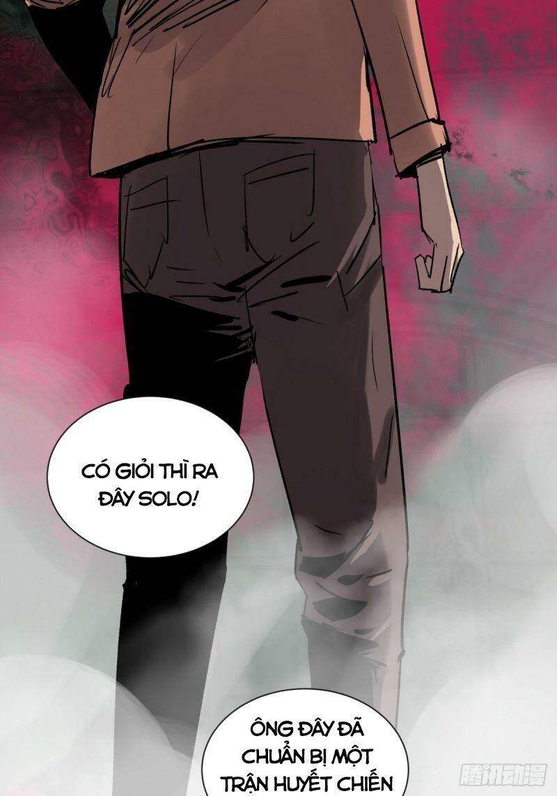 Tam Canh Tứ Cổ chapter 6 - Upload bởi truyensieuhay.com