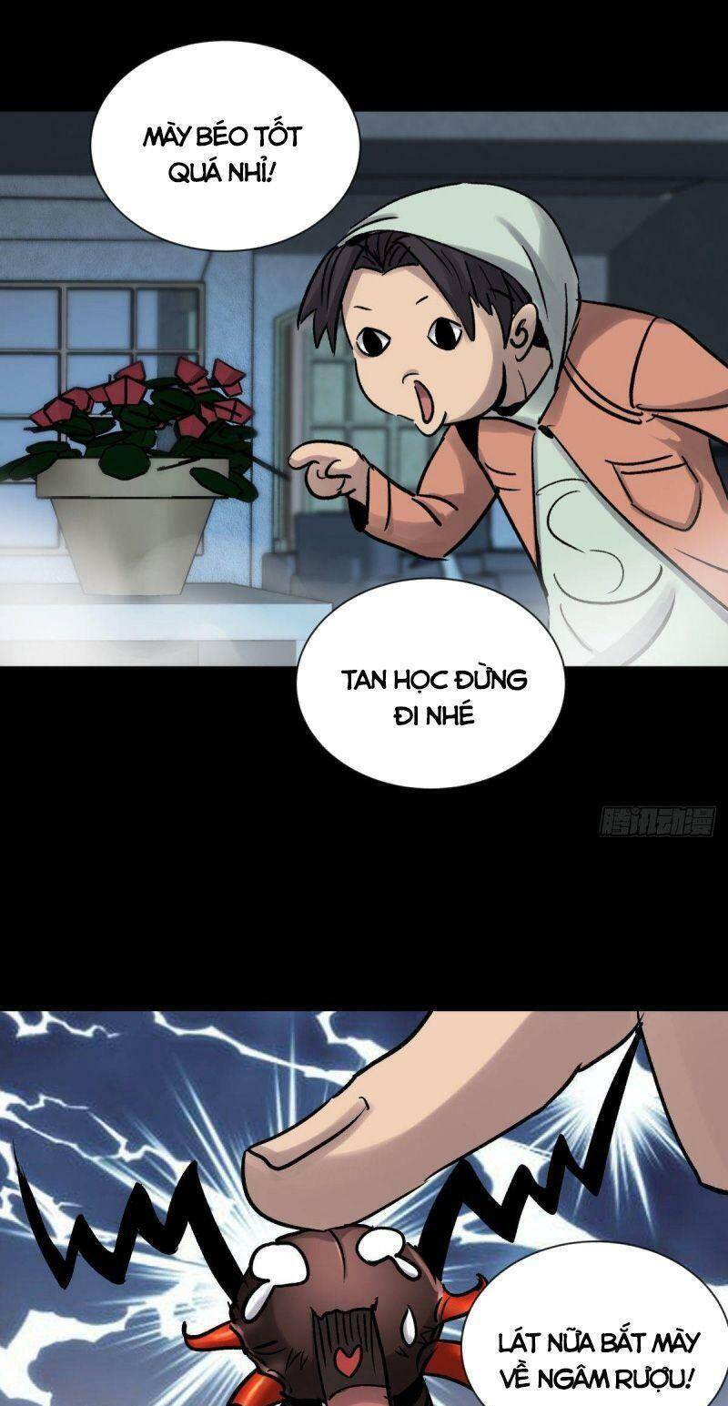 Tam Canh Tứ Cổ chapter 6 - Upload bởi truyensieuhay.com