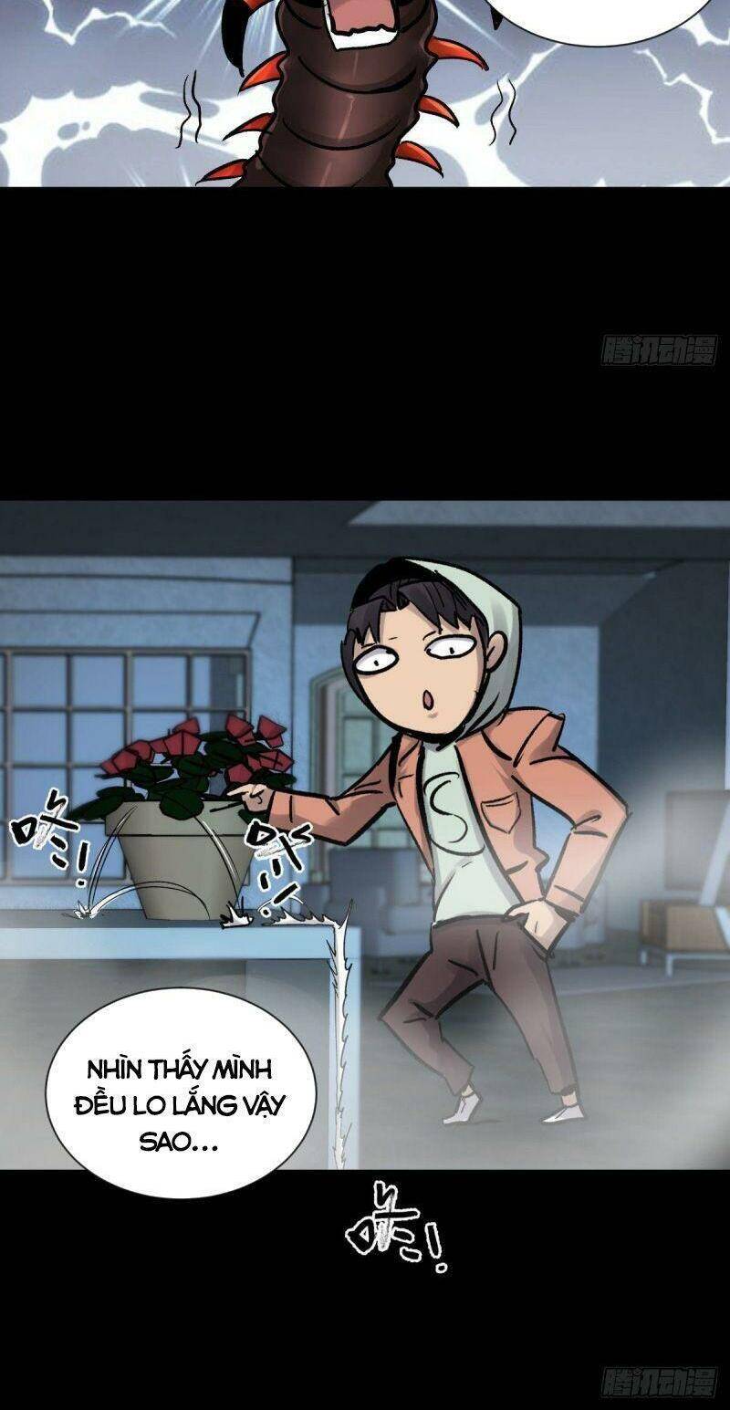 Tam Canh Tứ Cổ chapter 6 - Upload bởi truyensieuhay.com