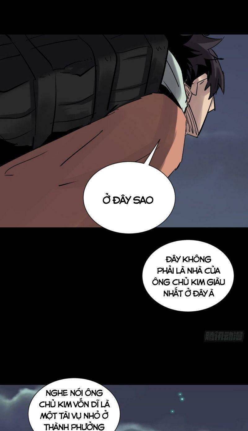 Tam Canh Tứ Cổ chapter 6 - Upload bởi truyensieuhay.com