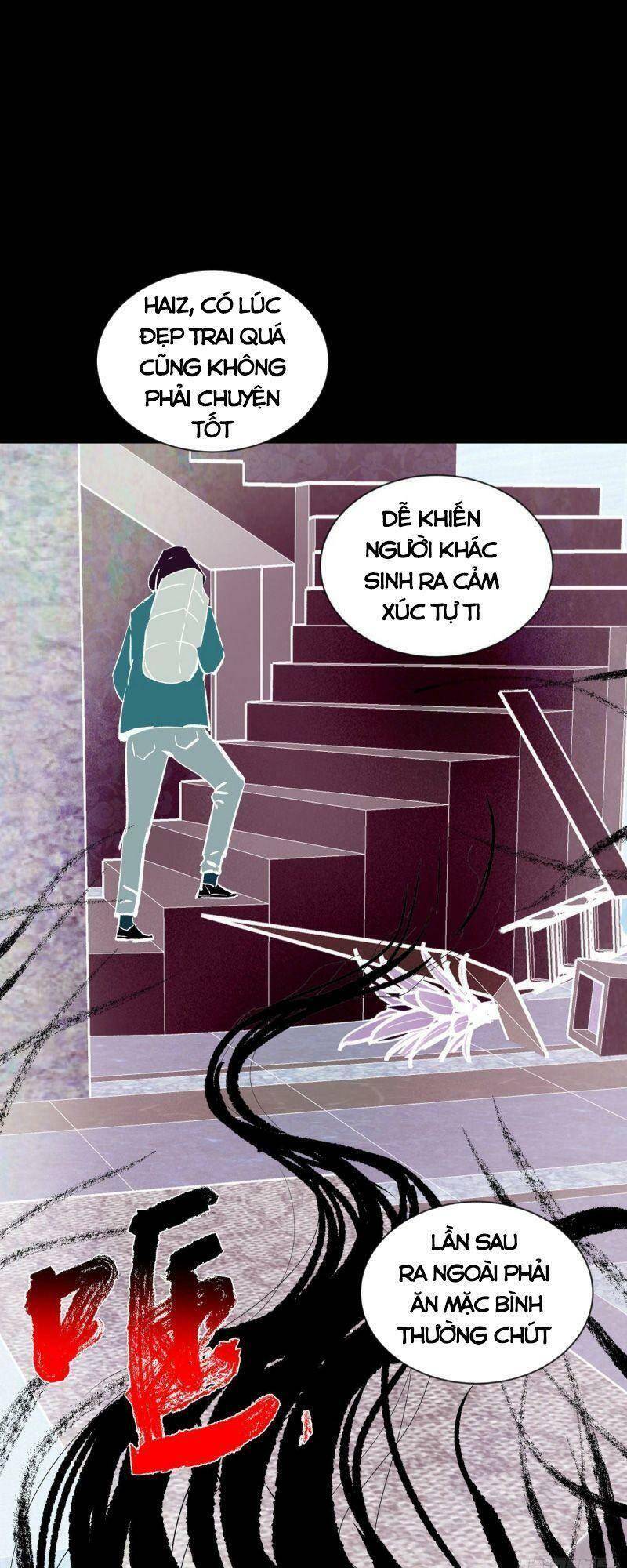Tam Canh Tứ Cổ chapter 6 - Upload bởi truyensieuhay.com