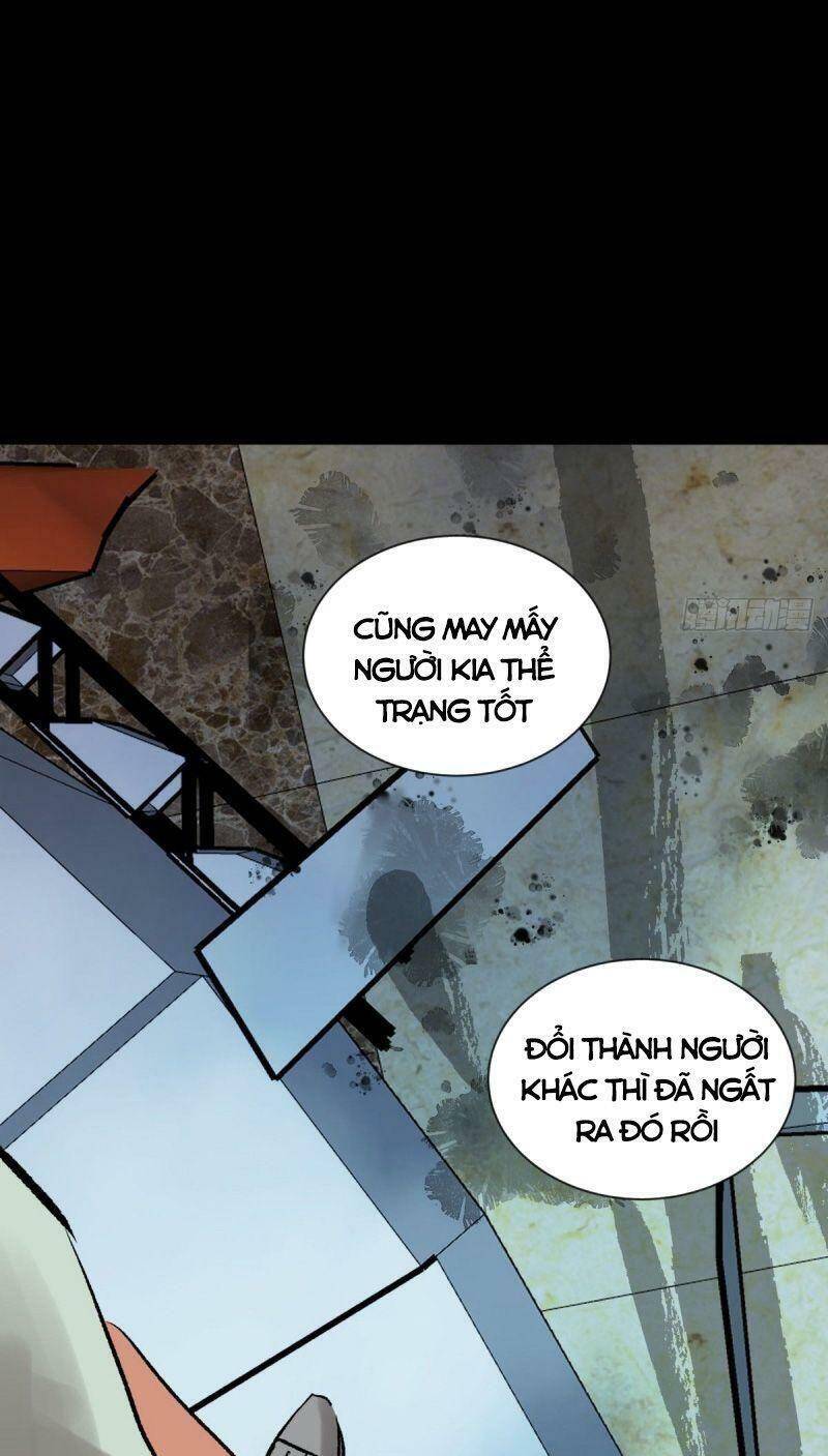 Tam Canh Tứ Cổ chapter 6 - Upload bởi truyensieuhay.com