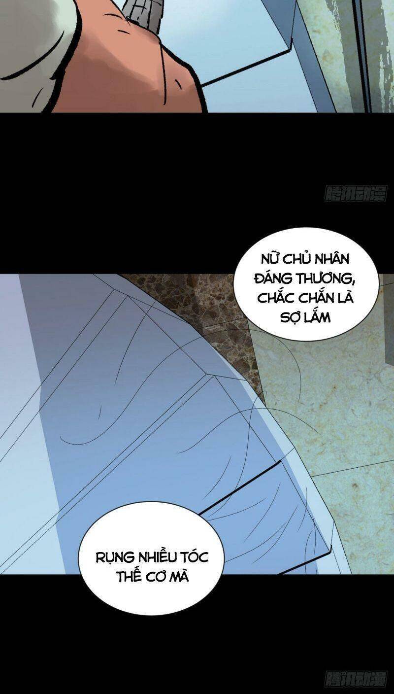 Tam Canh Tứ Cổ chapter 6 - Upload bởi truyensieuhay.com