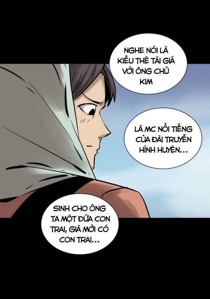 Tam Canh Tứ Cổ chapter 6 - Upload bởi truyensieuhay.com