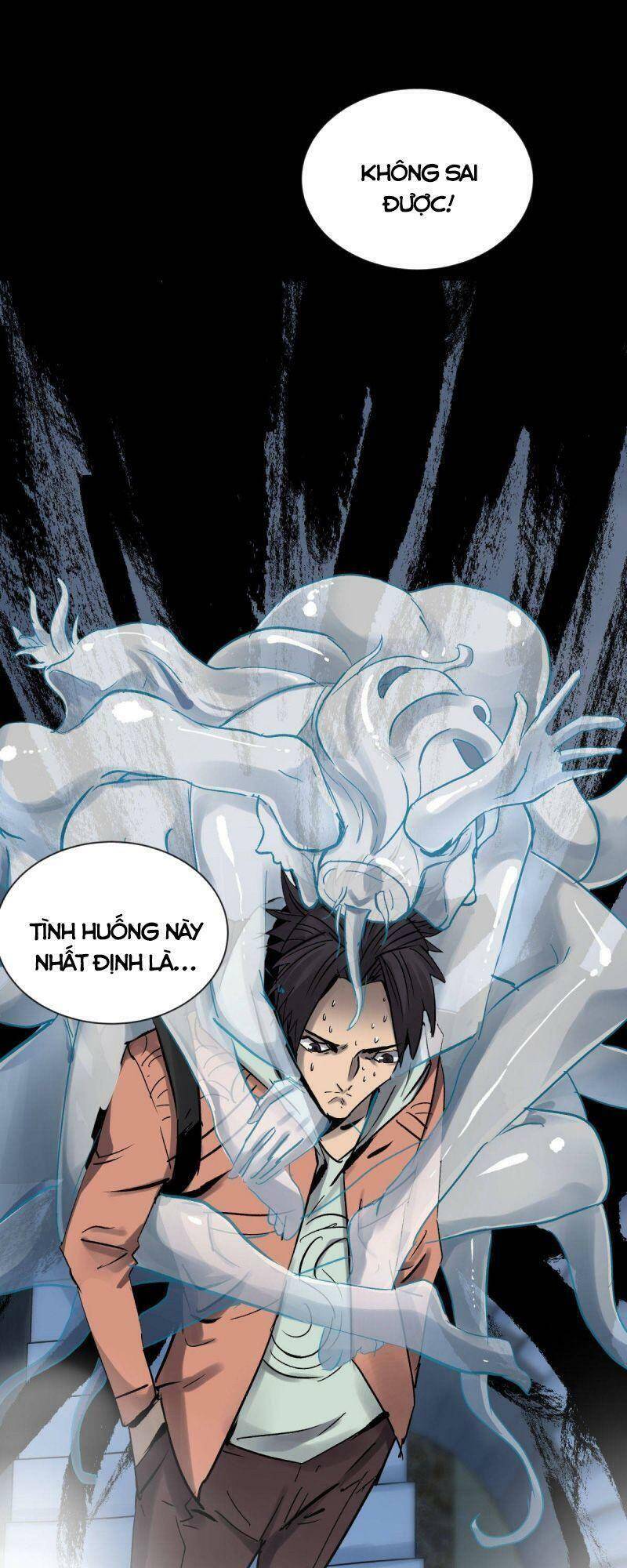 Tam Canh Tứ Cổ chapter 6 - Upload bởi truyensieuhay.com