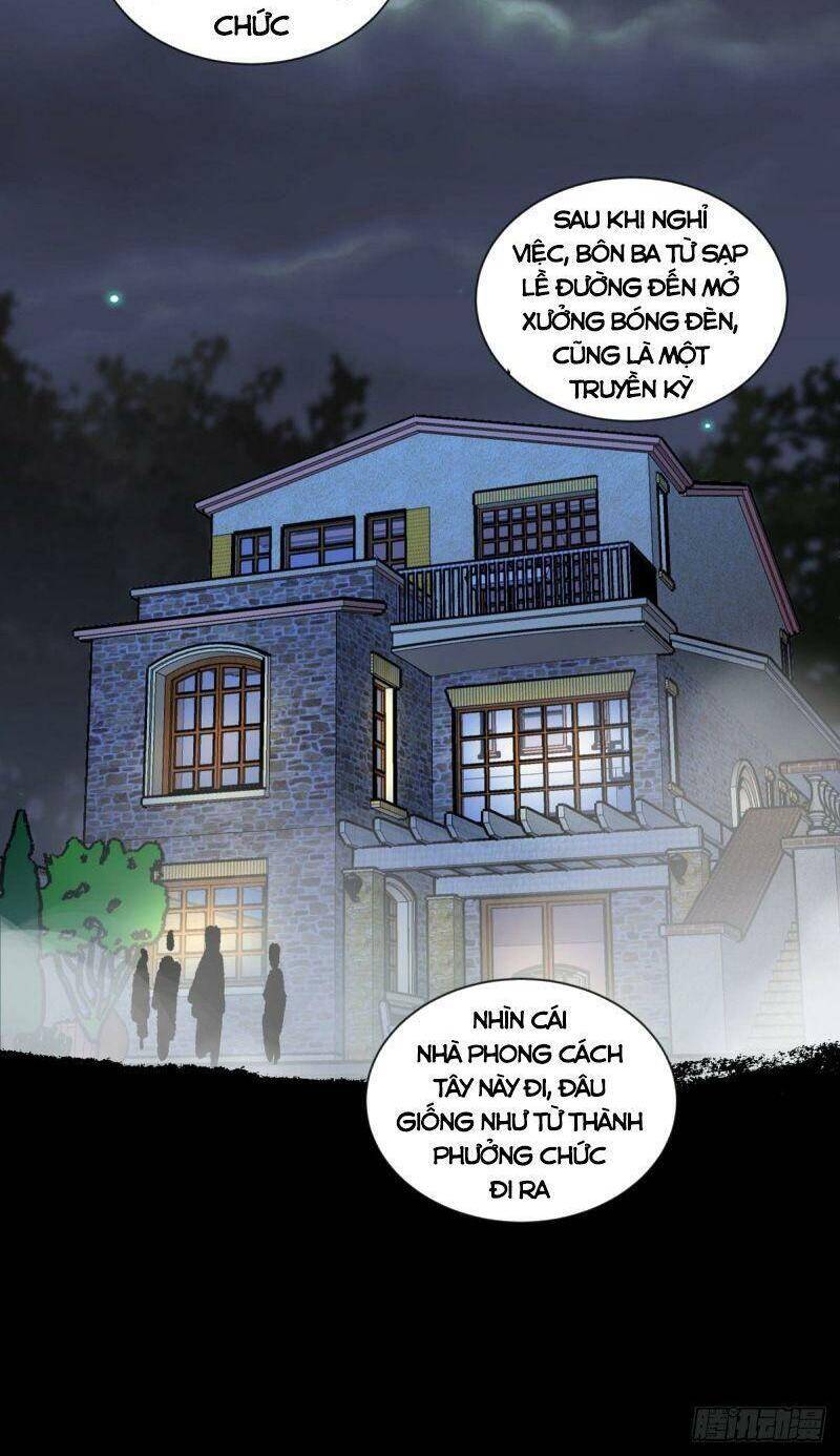 Tam Canh Tứ Cổ chapter 6 - Upload bởi truyensieuhay.com