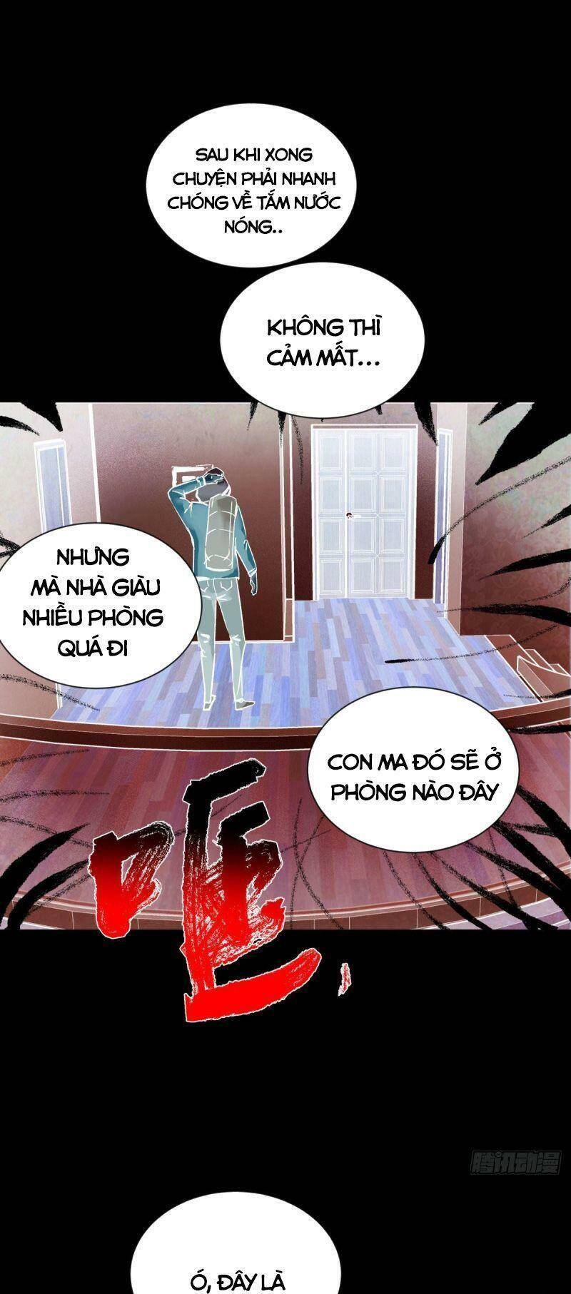Tam Canh Tứ Cổ chapter 6 - Upload bởi truyensieuhay.com