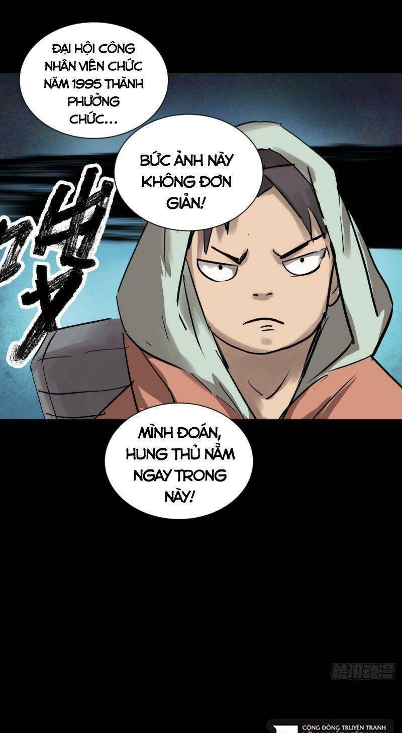 Tam Canh Tứ Cổ chapter 6 - Upload bởi truyensieuhay.com