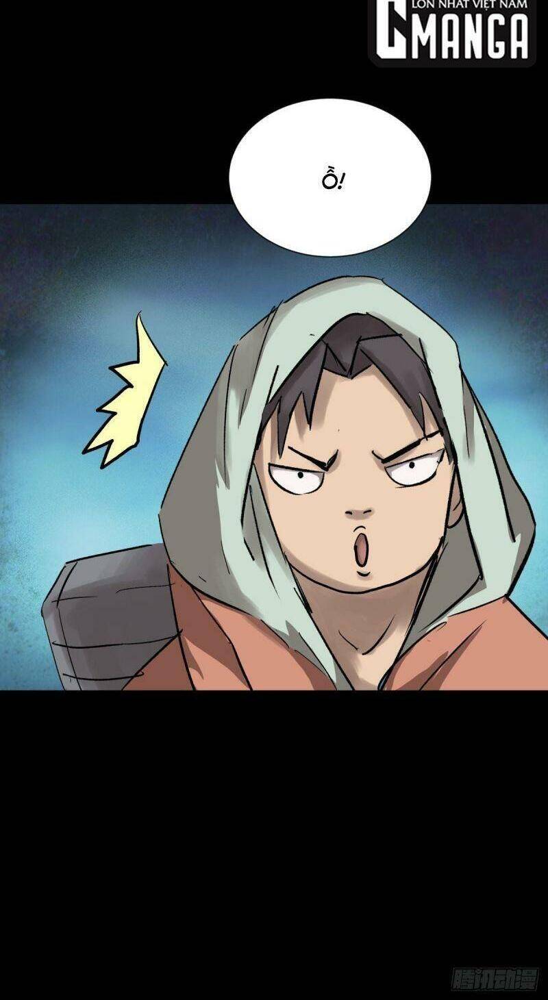 Tam Canh Tứ Cổ chapter 6 - Upload bởi truyensieuhay.com