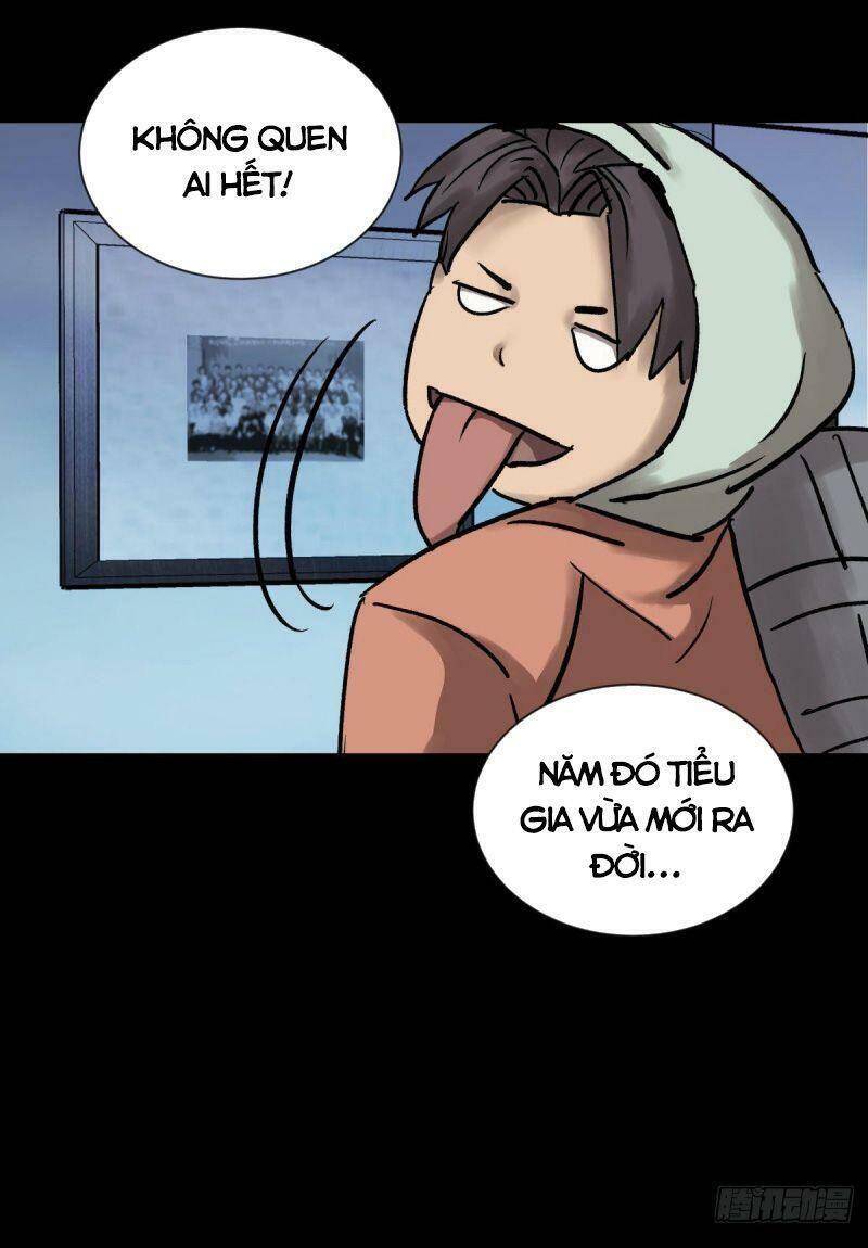 Tam Canh Tứ Cổ chapter 6 - Upload bởi truyensieuhay.com