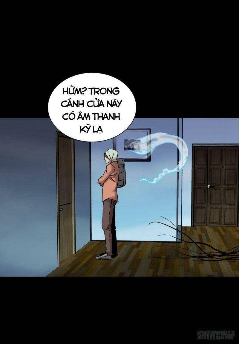 Tam Canh Tứ Cổ chapter 6 - Upload bởi truyensieuhay.com