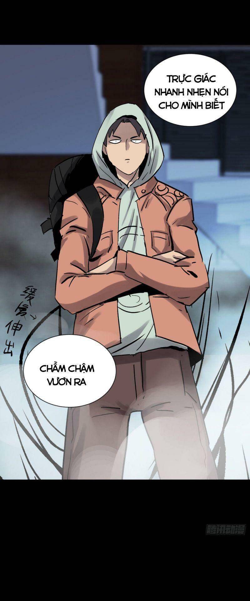 Tam Canh Tứ Cổ chapter 6 - Upload bởi truyensieuhay.com