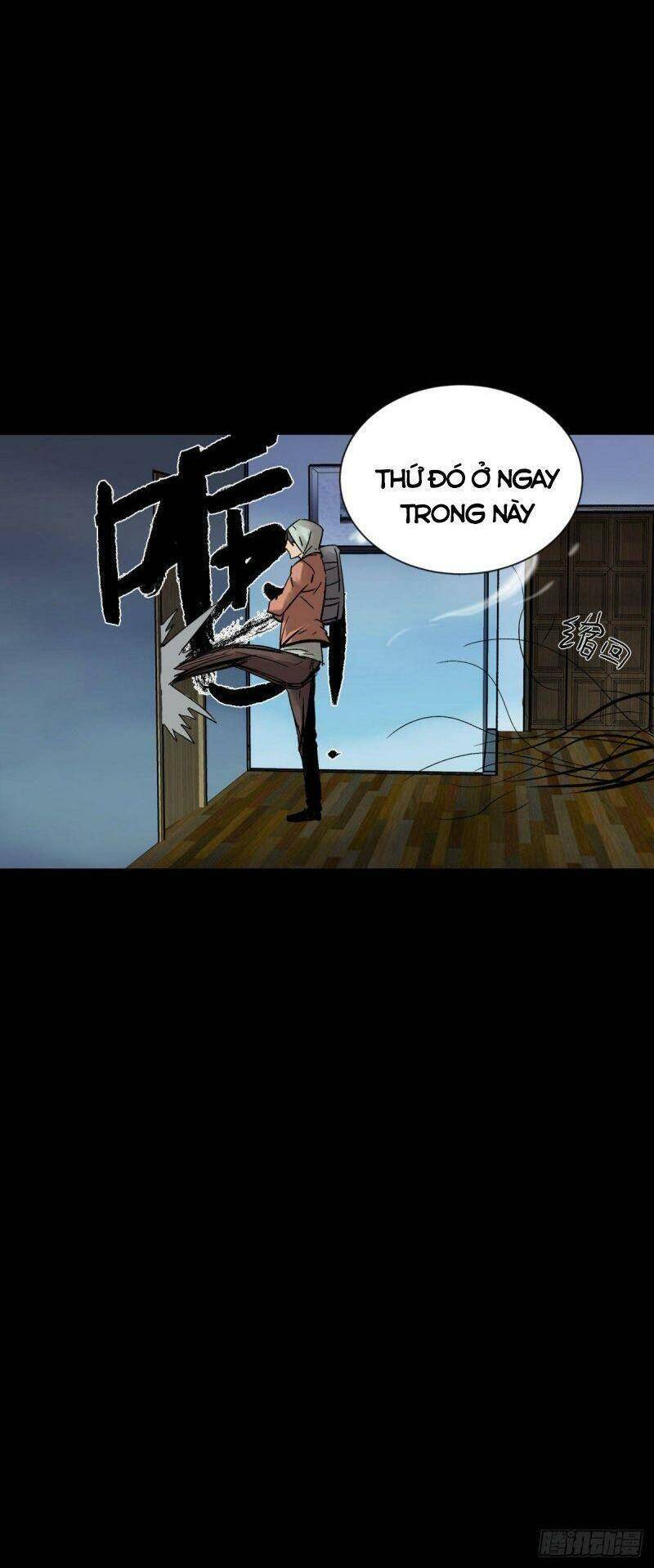 Tam Canh Tứ Cổ chapter 6 - Upload bởi truyensieuhay.com