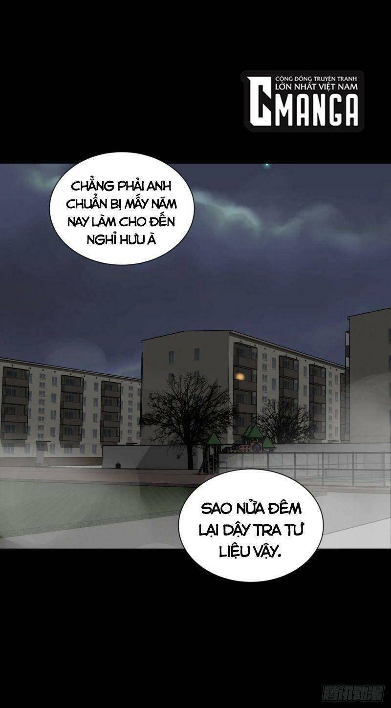 Tam Canh Tứ Cổ chapter 6 - Upload bởi truyensieuhay.com