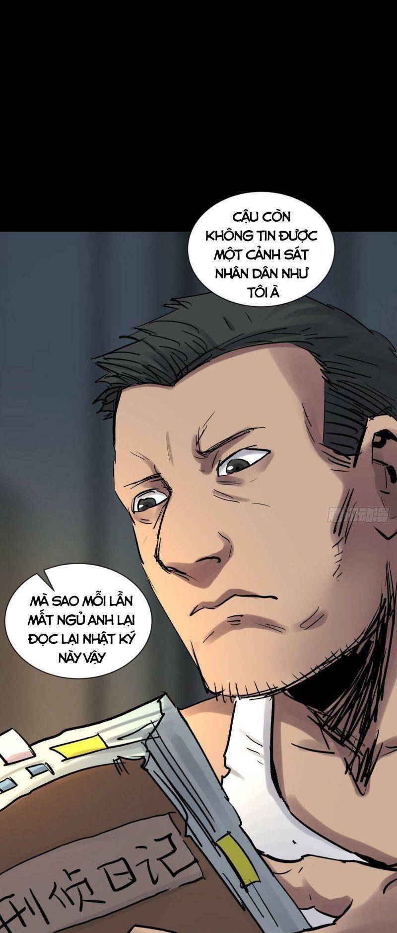 Tam Canh Tứ Cổ chapter 6 - Upload bởi truyensieuhay.com