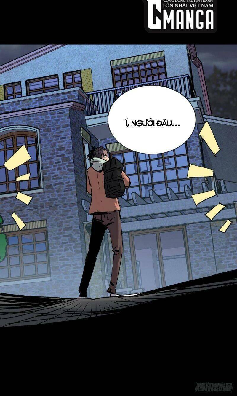 Tam Canh Tứ Cổ chapter 6 - Upload bởi truyensieuhay.com