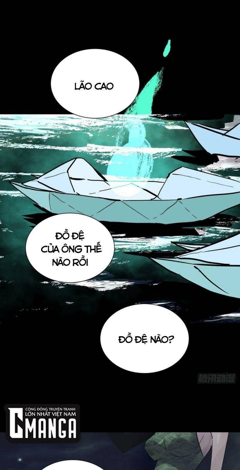 Tam Canh Tứ Cổ chapter 7 - Upload bởi truyensieuhay.com