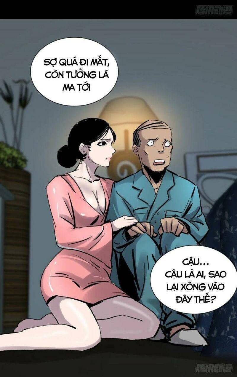 Tam Canh Tứ Cổ chapter 7 - Upload bởi truyensieuhay.com