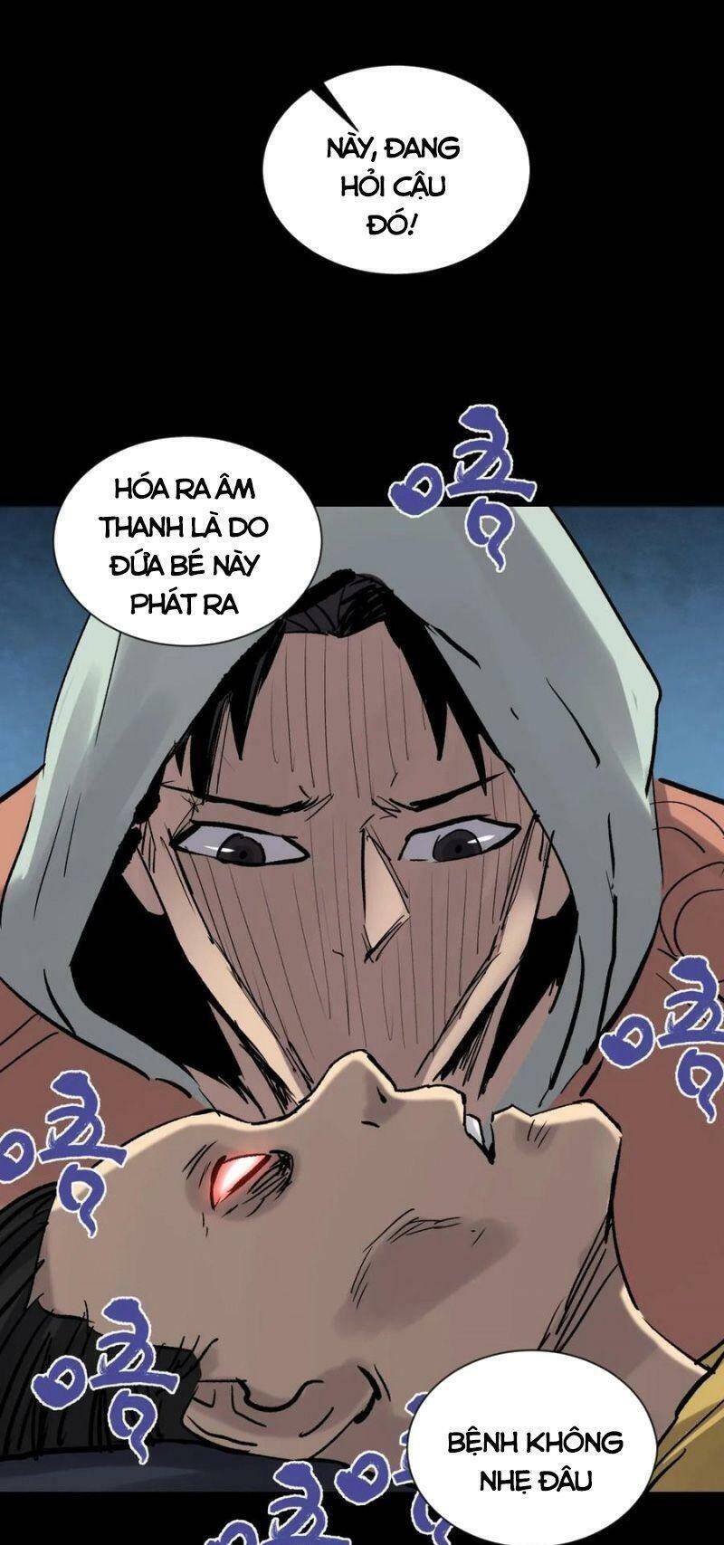Tam Canh Tứ Cổ chapter 7 - Upload bởi truyensieuhay.com