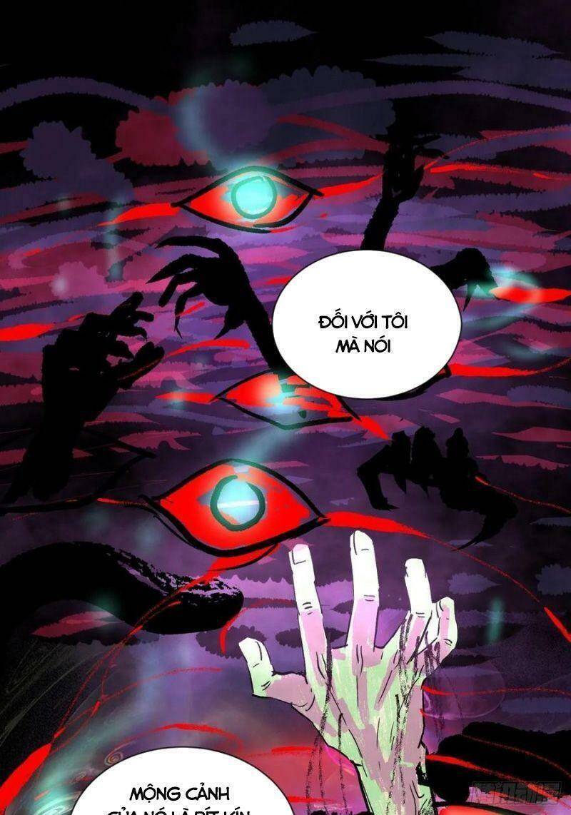Tam Canh Tứ Cổ chapter 7 - Upload bởi truyensieuhay.com