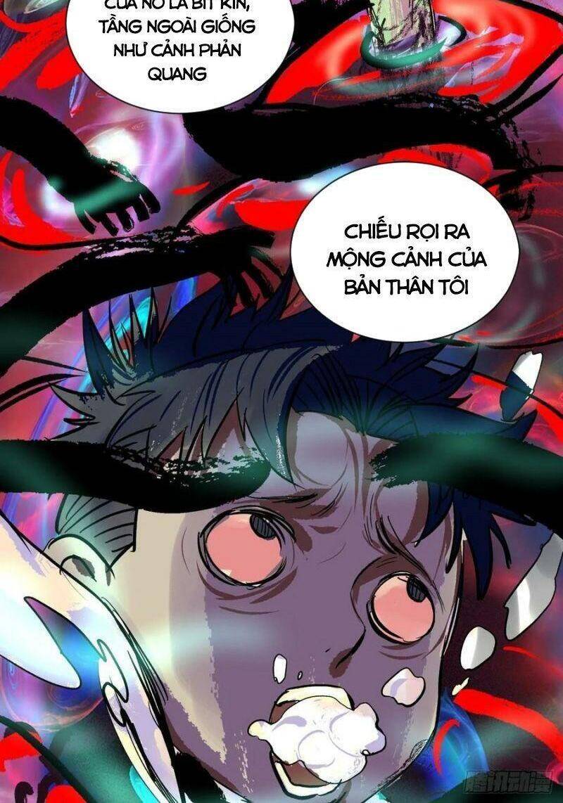 Tam Canh Tứ Cổ chapter 7 - Upload bởi truyensieuhay.com