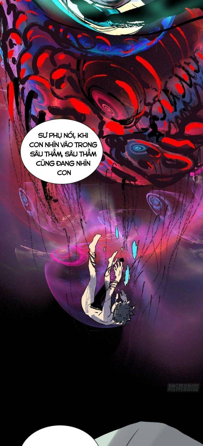 Tam Canh Tứ Cổ chapter 7 - Upload bởi truyensieuhay.com