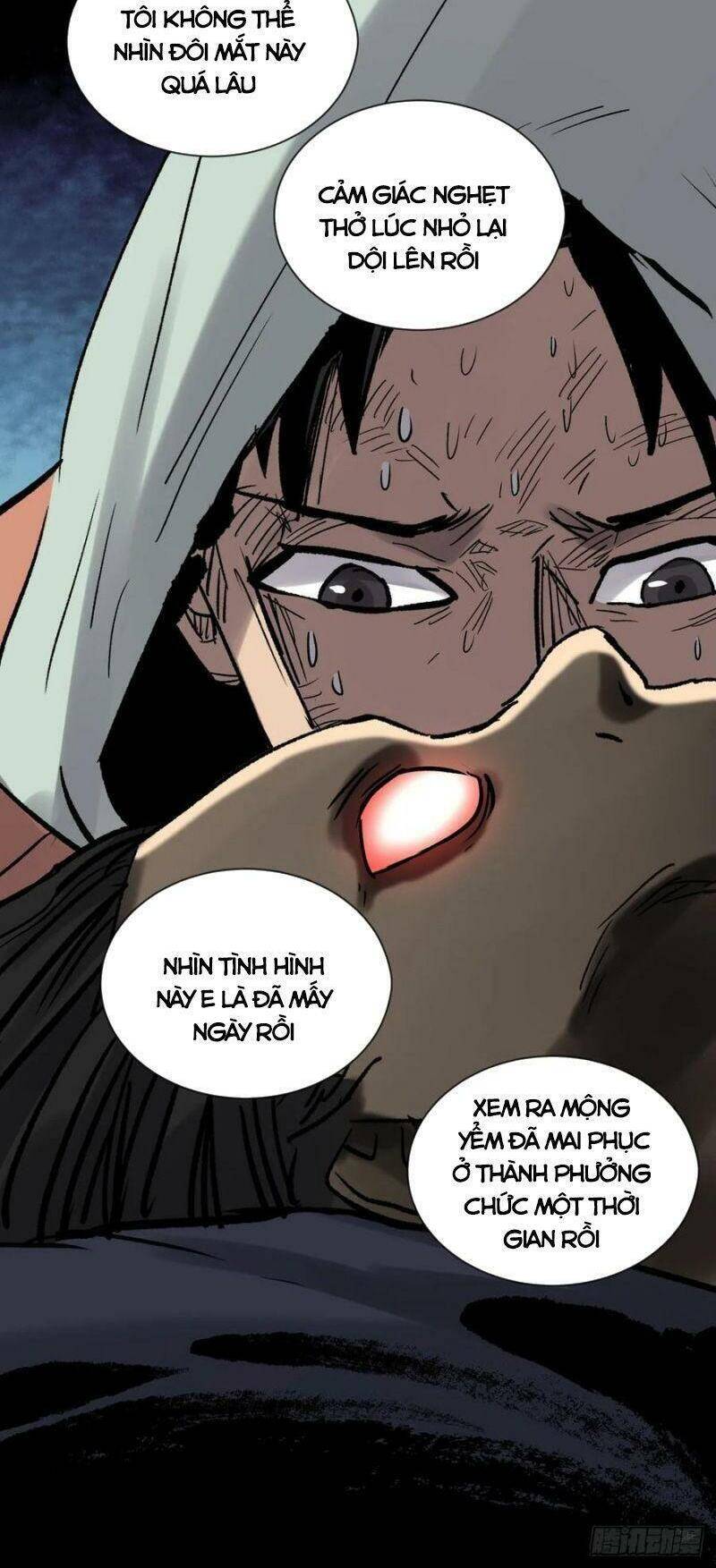 Tam Canh Tứ Cổ chapter 7 - Upload bởi truyensieuhay.com