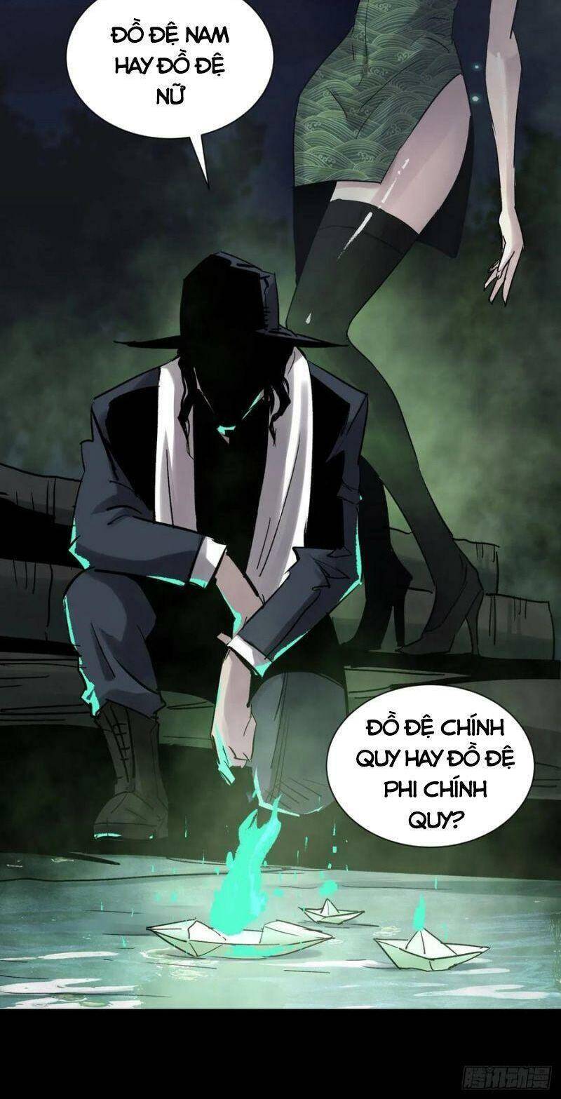 Tam Canh Tứ Cổ chapter 7 - Upload bởi truyensieuhay.com