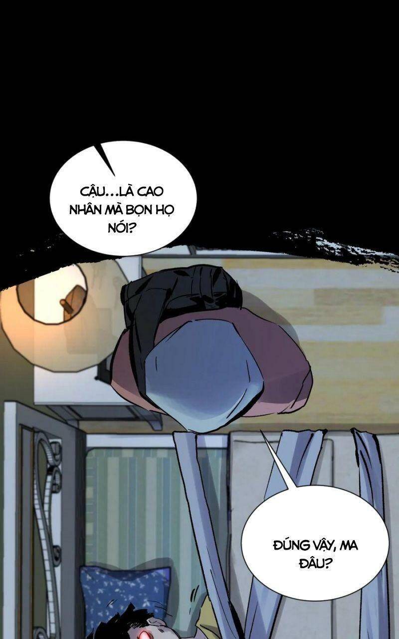 Tam Canh Tứ Cổ chapter 7 - Upload bởi truyensieuhay.com