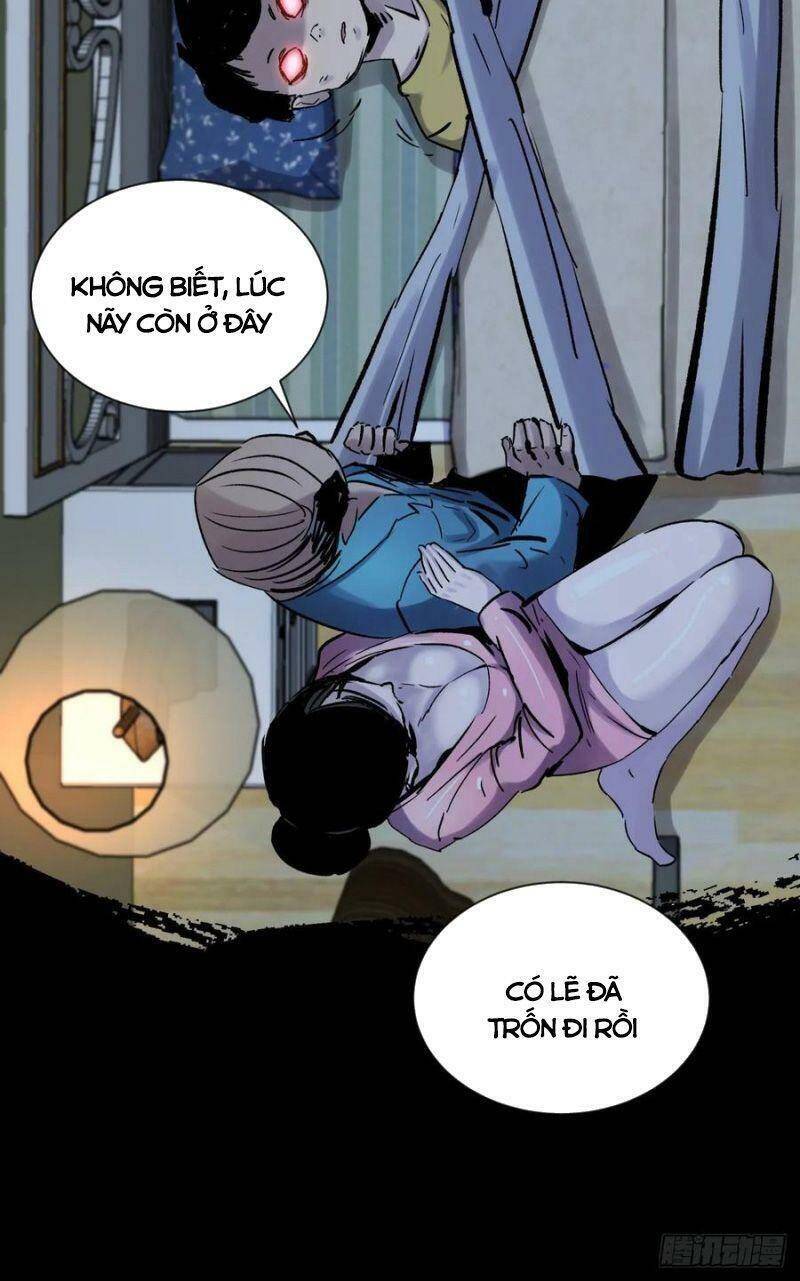 Tam Canh Tứ Cổ chapter 7 - Upload bởi truyensieuhay.com