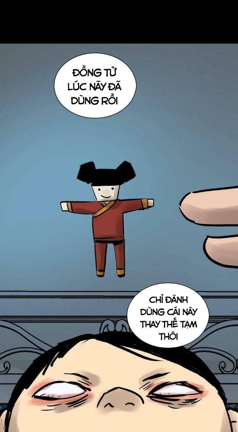 Tam Canh Tứ Cổ chapter 7 - Upload bởi truyensieuhay.com