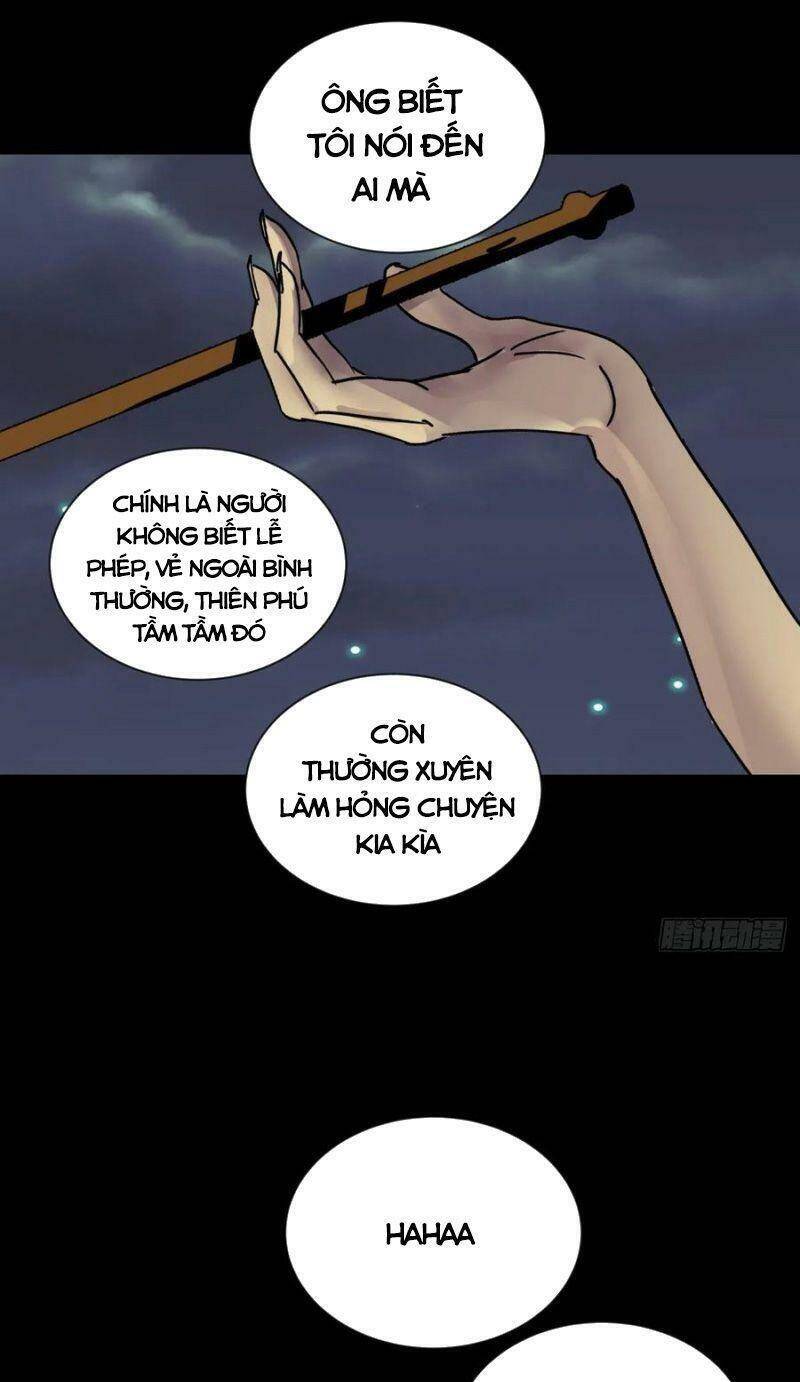 Tam Canh Tứ Cổ chapter 7 - Upload bởi truyensieuhay.com